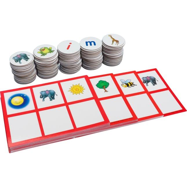 Really Good Stuff Palabras Secretas: High-Frequency Spanish Word Flash Cards - Educational Game - Image 3