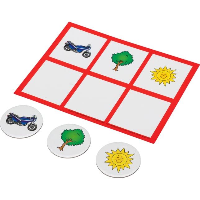 Really Good Stuff Palabras Secretas: High-Frequency Spanish Word Flash Cards - Educational Game - Image 4