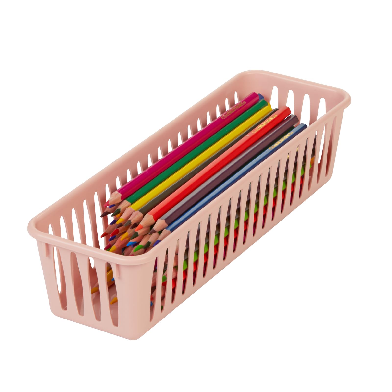 Really Good Stuff Pencil Baskets - Set of 6 - Boho - Image 5
