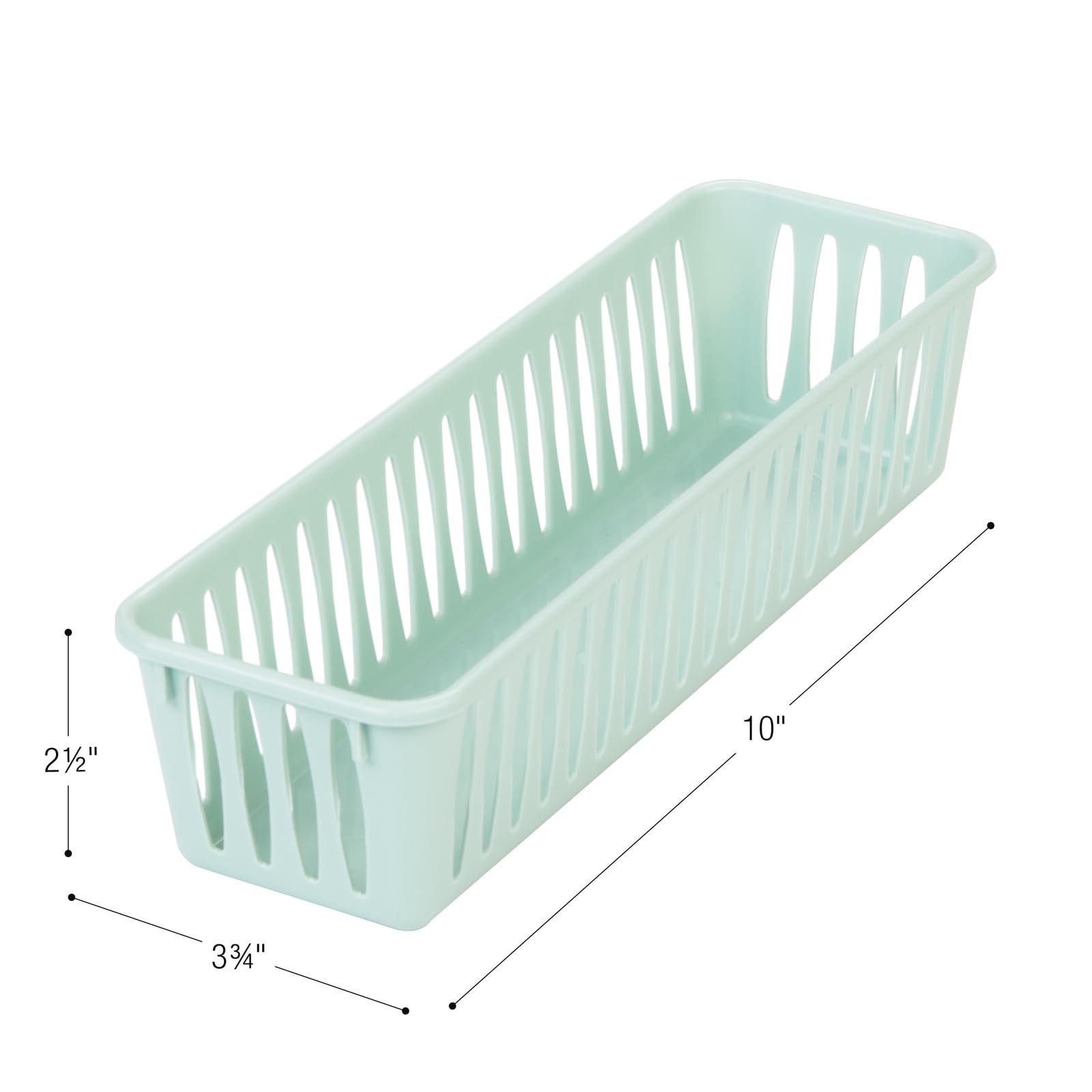 Really Good Stuff Pencil Baskets - Set of 6 - Boho - Image 7