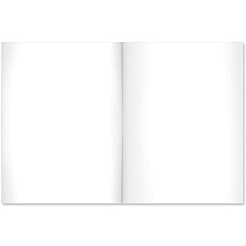 Really Good Stuff Picture This! Jumbo Drawing Journals - Set of 12 - Image 3