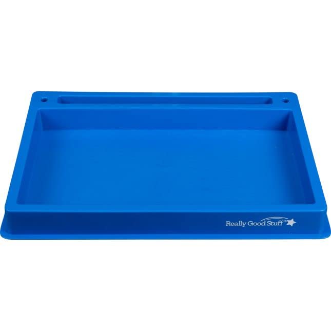 Really Good Stuff Plastic Sand Tray - 1 Tray - Image 3