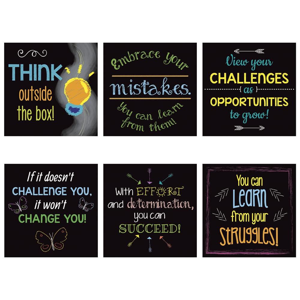 Really Good Stuff Positive Affirmation Cards - 45 Pack with Unique, Motivational, Inspirational Sayings - Encourage Daily Confidence & Positivity - Image 3