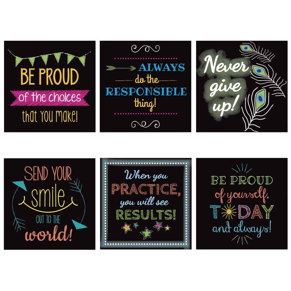 Really Good Stuff Positive Affirmation Cards - 45 Pack with Unique, Motivational, Inspirational Sayings - Encourage Daily Confidence & Positivity - Image 4