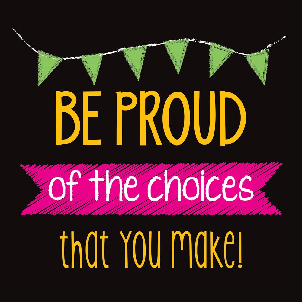 Really Good Stuff Positive Affirmation Cards - 45 Pack with Unique, Motivational, Inspirational Sayings - Encourage Daily Confidence & Positivity - Image 7