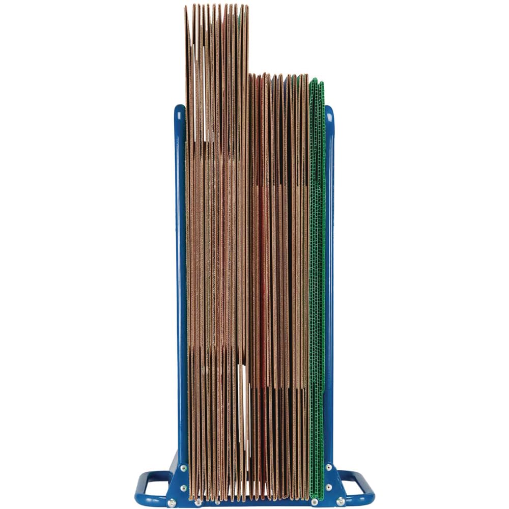 Really Good Stuff Privacy Shield Storage Organizer - Keep Your Privacy Shields for Student Desks Neatly Organized and Accessible - Image 3