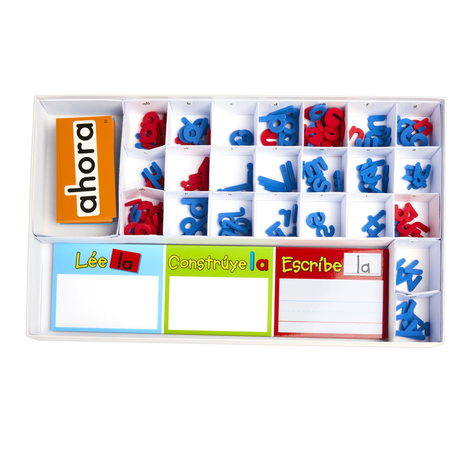 Really Good Stuff Read, Build, and Write Spanish High-Frequency Words to Reach Mastery! - Image 6