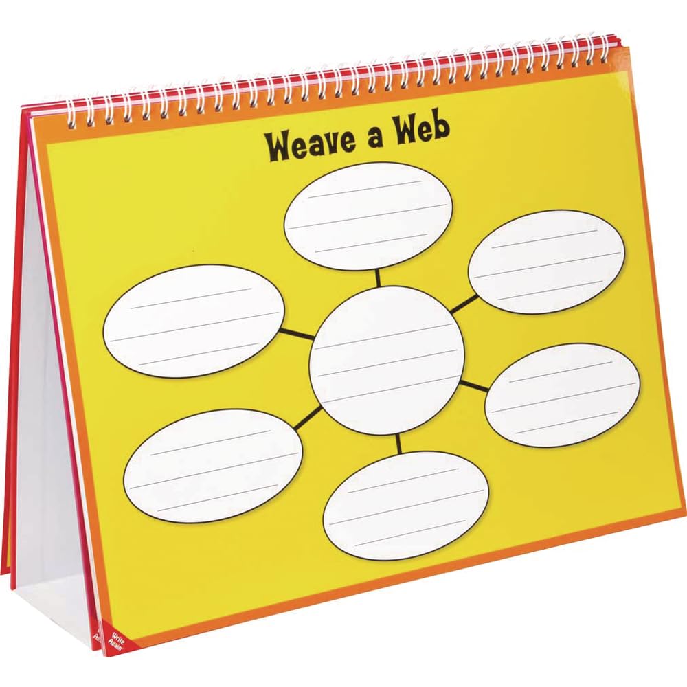 Really Good Stuff Reading Comprehension Flip Chart - 1 chart - Image 6