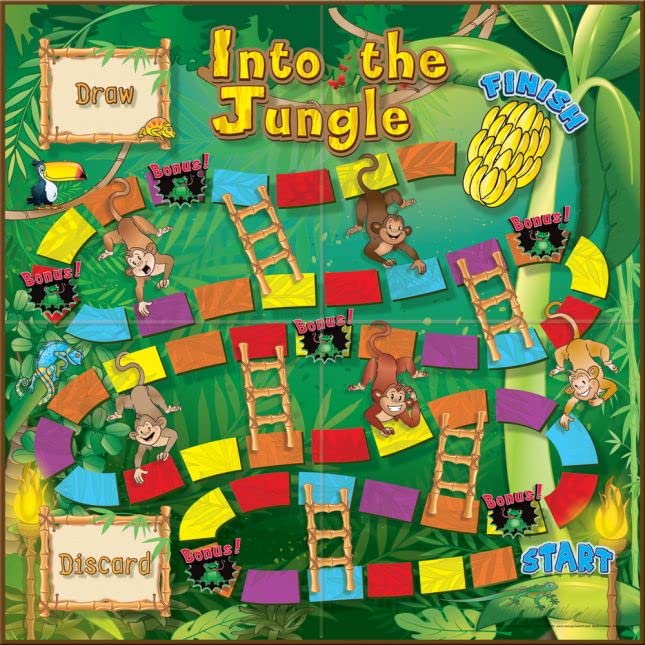Really Good Stuff Reading Comprehension Game Trio: Main Idea, Summary and Inference - Grades 2-3 - Learning Activities, Homeschool Supplies - Image 5