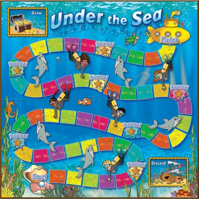 Really Good Stuff Reading Comprehension Game Trio: Main Idea, Summary and Inference - Grades 2-3 - Learning Activities, Homeschool Supplies - Image 6
