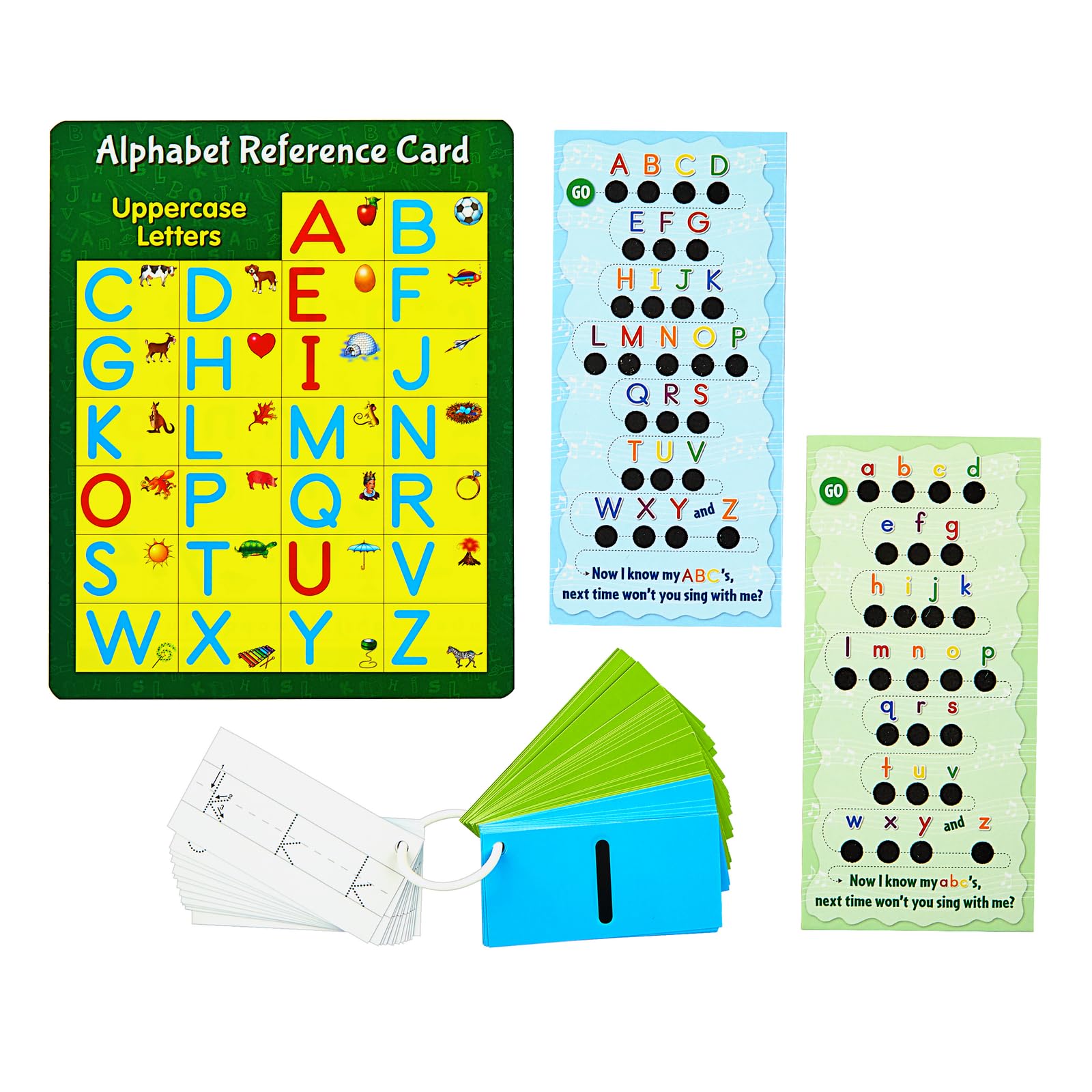 Really Good Stuff Reading Skills: Grade Pre-K - Print Concepts - Image 3