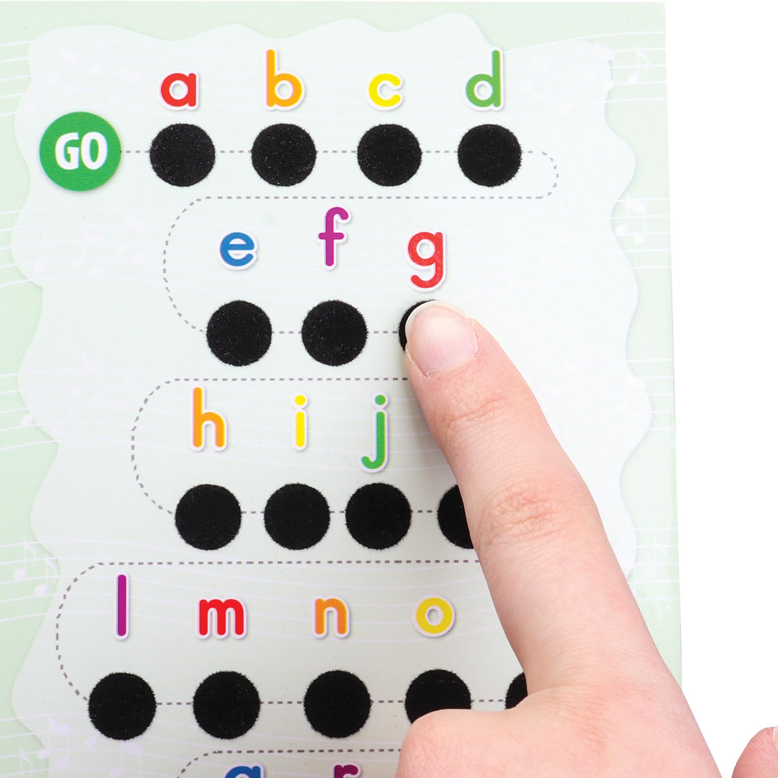Really Good Stuff Reading Skills: Grade Pre-K - Print Concepts - Image 6