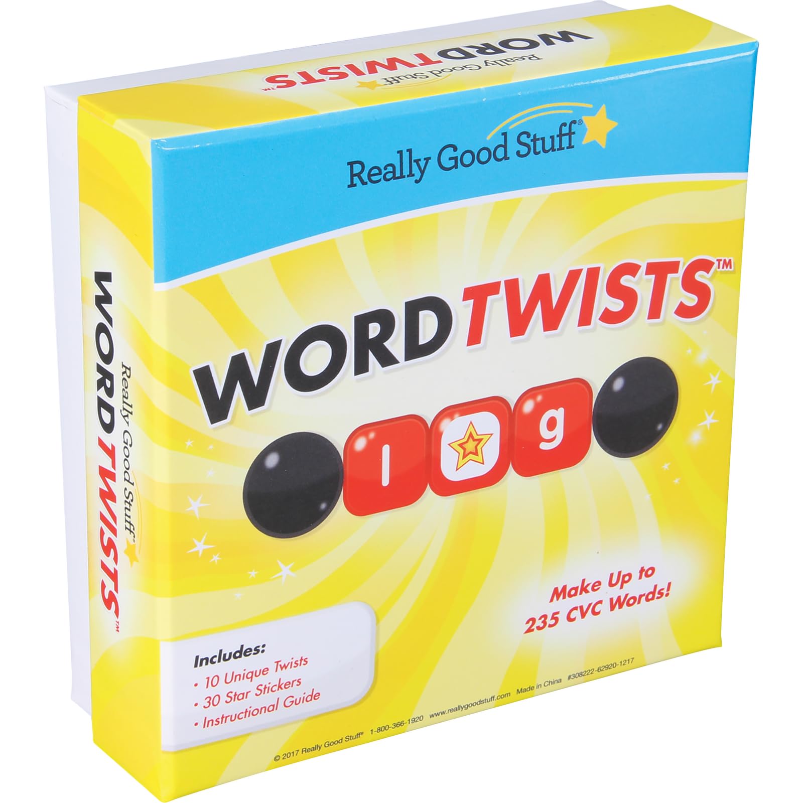 Really Good Stuff Reading & Writing Skills Twists: Word, Sentence, & Story Building - Set of 3 - Image 7