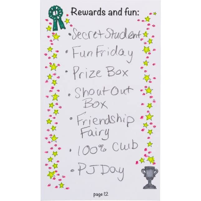 Really Good Stuff Ready-to-Decorate How-to Succeed Guides - 24 booklets - Image 3
