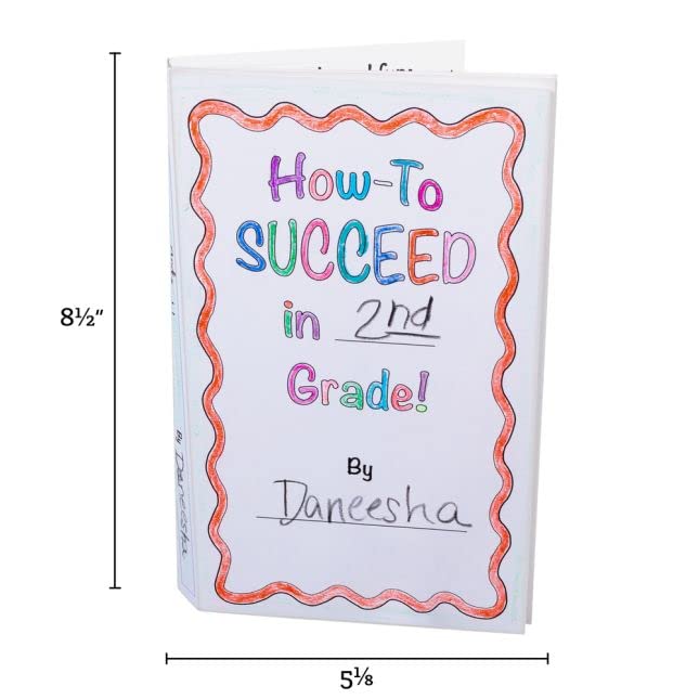 Really Good Stuff Ready-to-Decorate How-to Succeed Guides - 24 booklets - Image 4