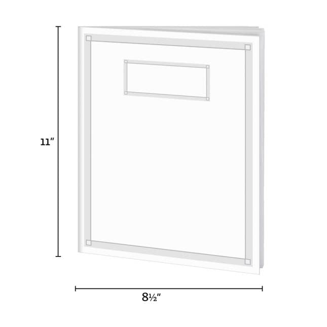 Really Good Stuff Ready-To-Decorate Writing Journals - 12 journals - Image 3