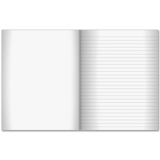 Really Good Stuff Ready-To-Decorate Writing Journals - 12 journals - Image 4