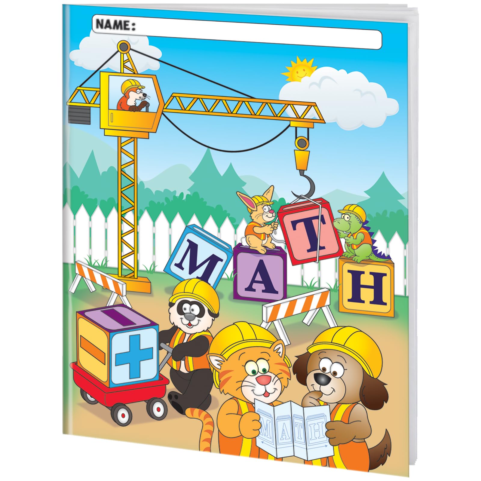Really Good Stuff Scaffolded Math Journals - Addition and Subtraction Through 20-12 journals