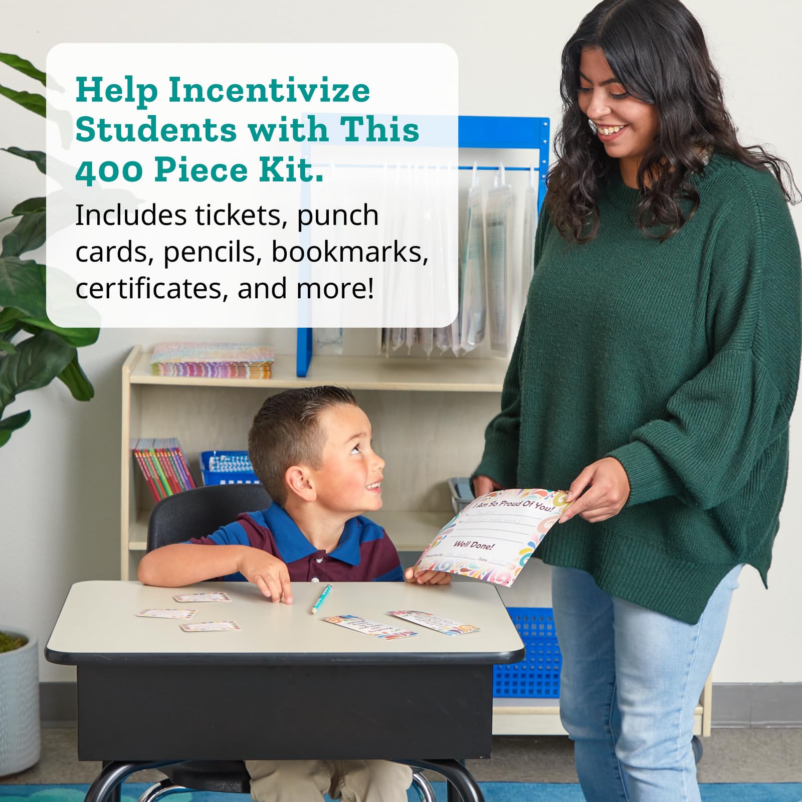 Really Good Stuff School Year Incentives Pack - Image 3