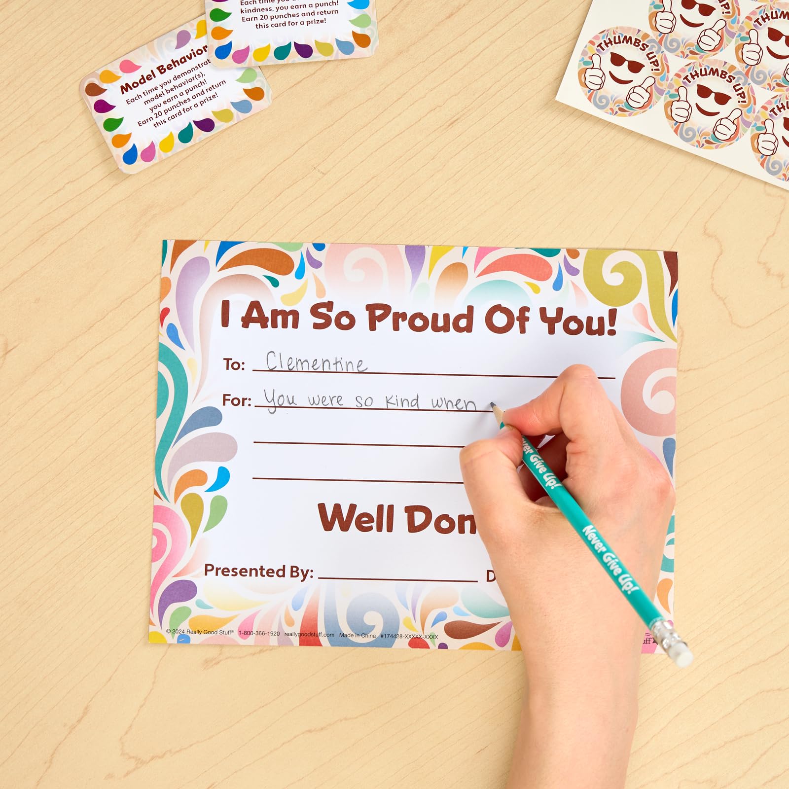 Really Good Stuff School Year Incentives Pack - Image 5
