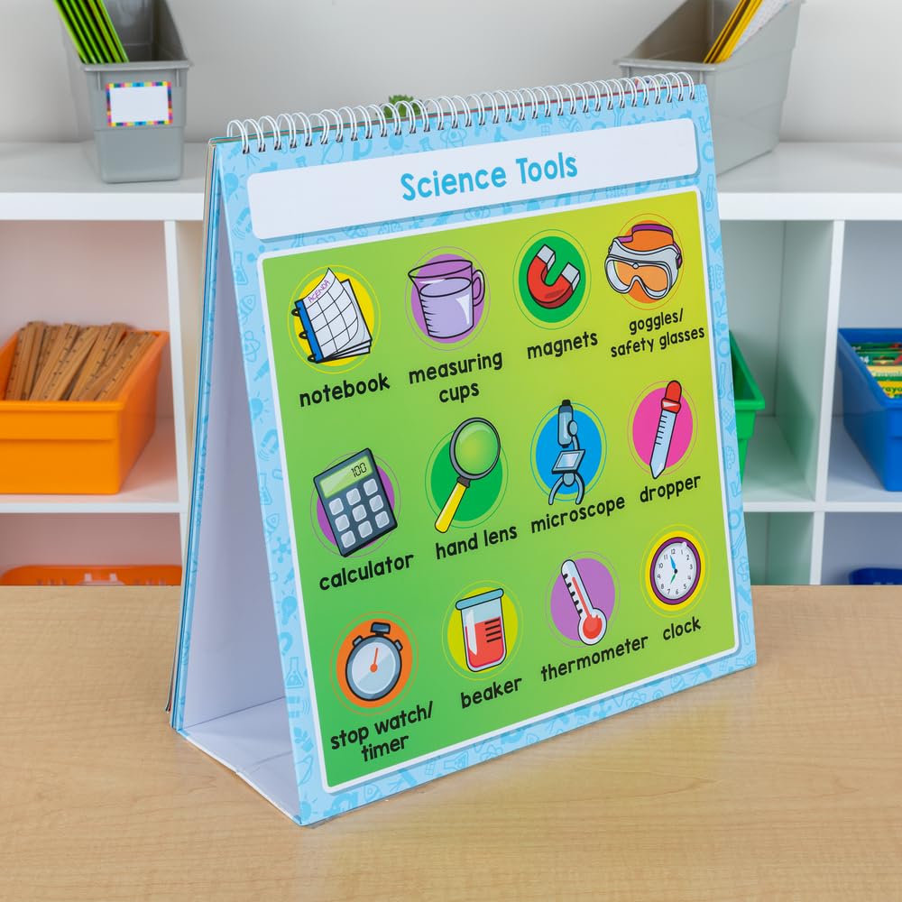 Really Good Stuff Science Flip Chart Primary - Image 7