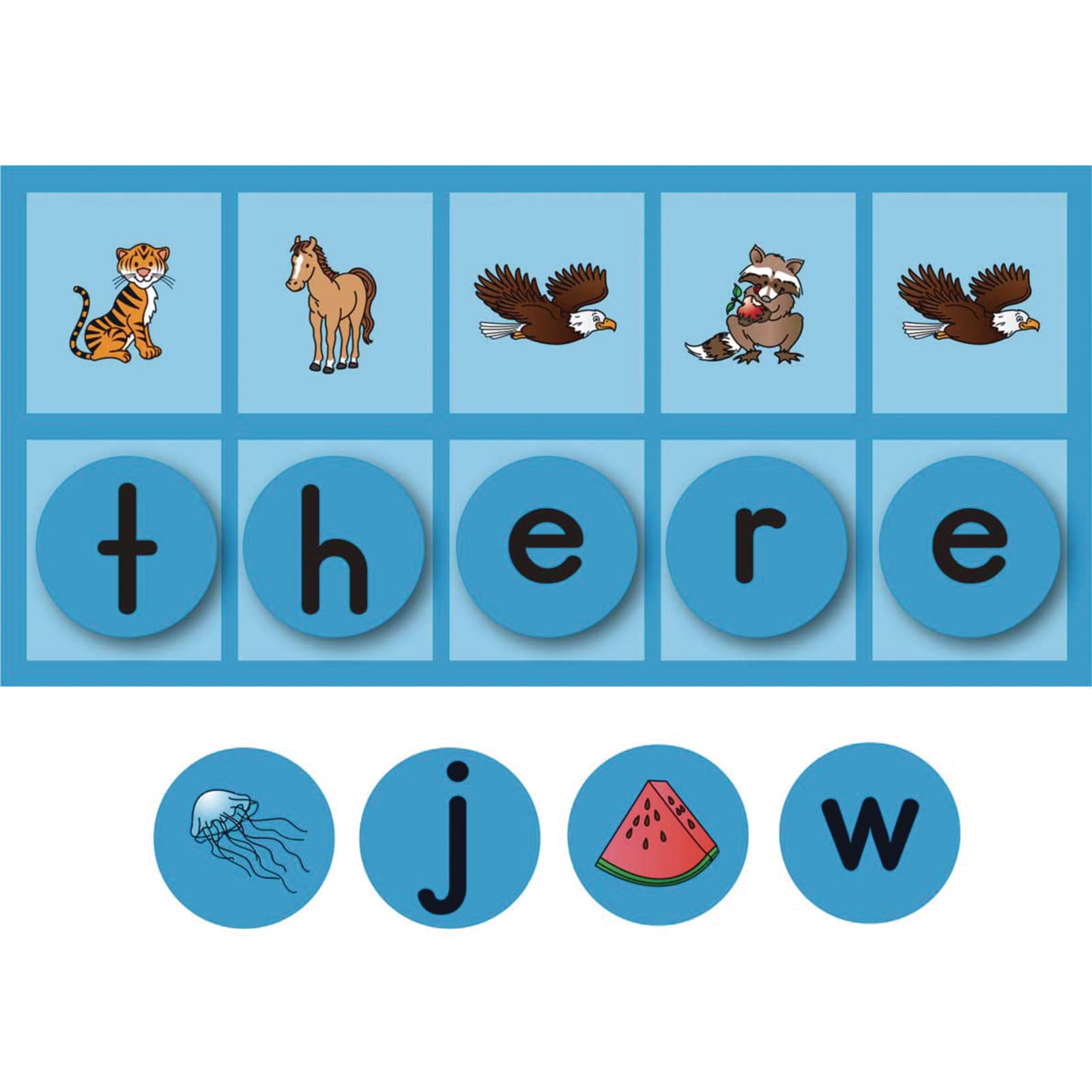 Really Good Stuff Secret Sight Words - 1st 100 Fry - Image 4