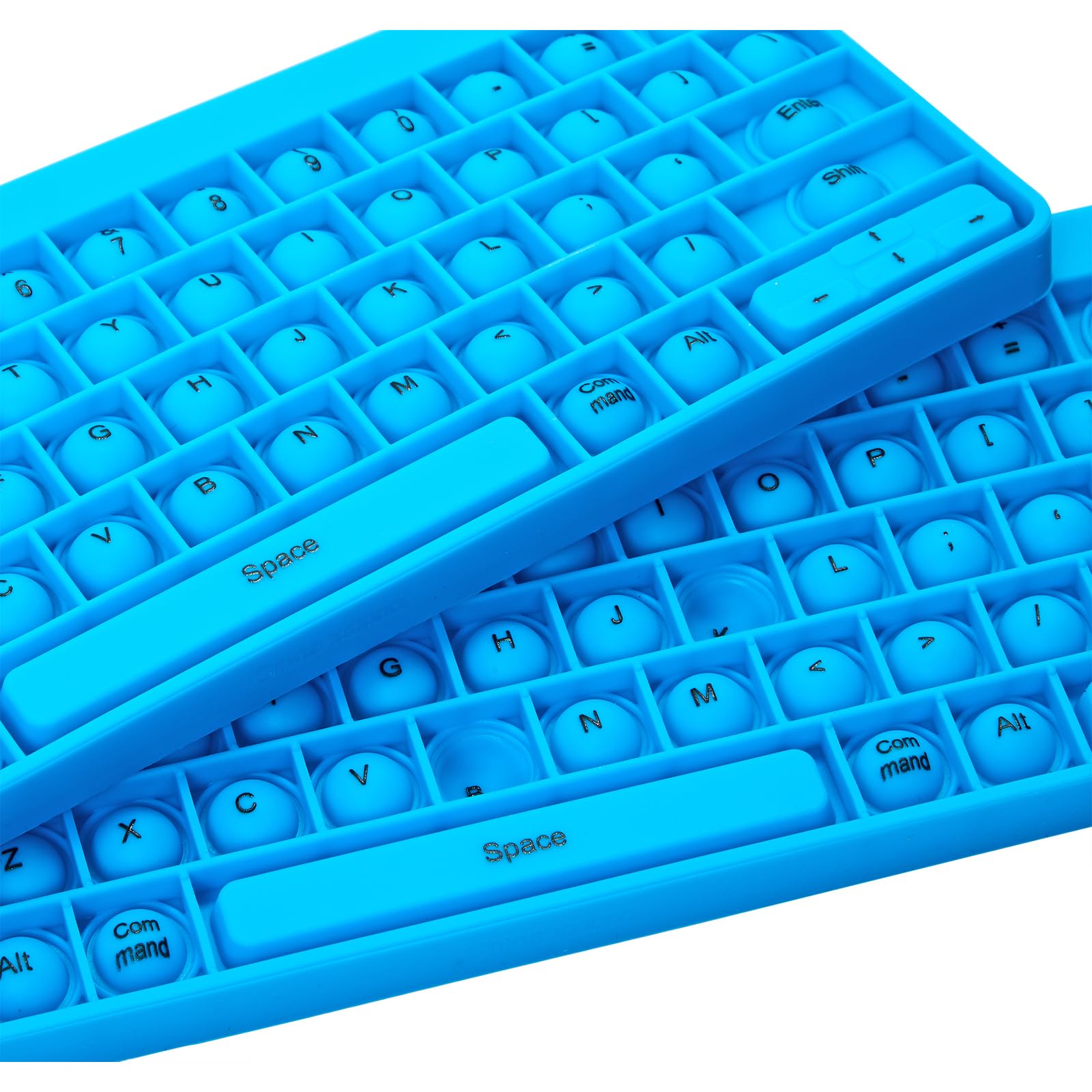 Really Good Stuff Sight Words Pop and Type Activity - 2 Keyboards, 100 Cards - Image 5