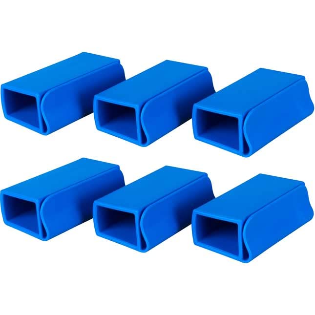 Really Good Stuff Slant and Stand Set of 6 - Image 4