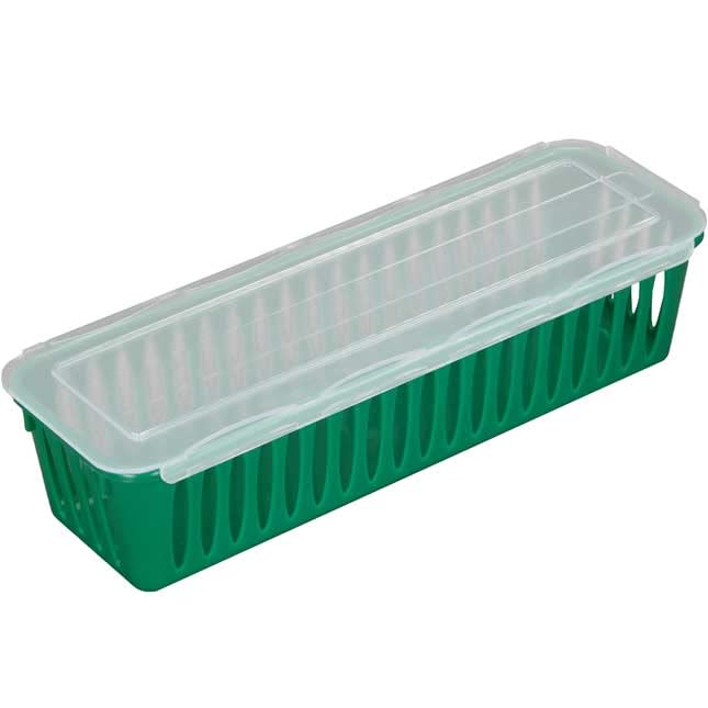 Really Good Stuff Sliding Lids for Pencil and Marker Baskets - 8 lids - Image 3