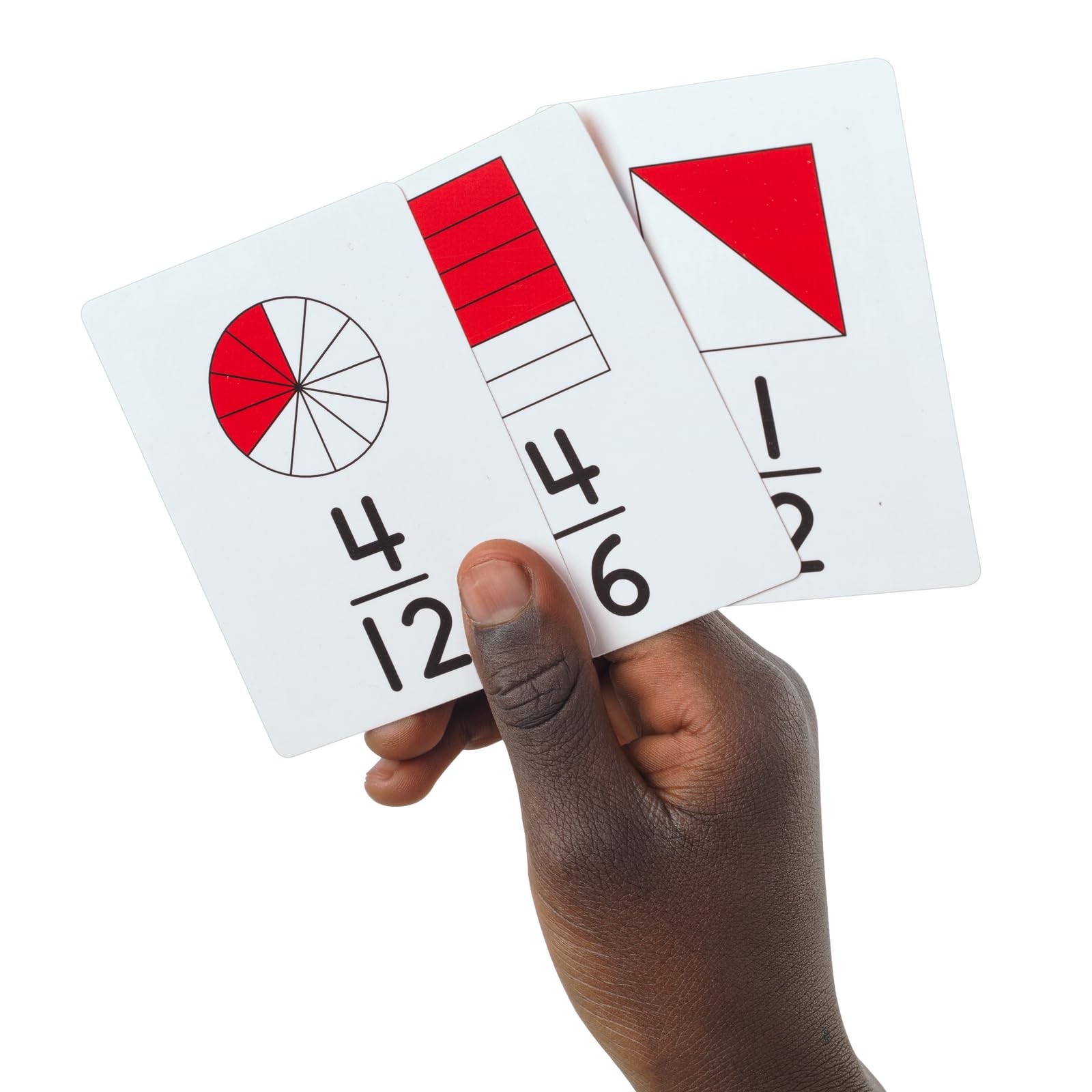 Really Good Stuff Spanish Fraction Face Off Numeracy Center (Centro de Aritmetica - Comparacion de Fracciones) - Image 6
