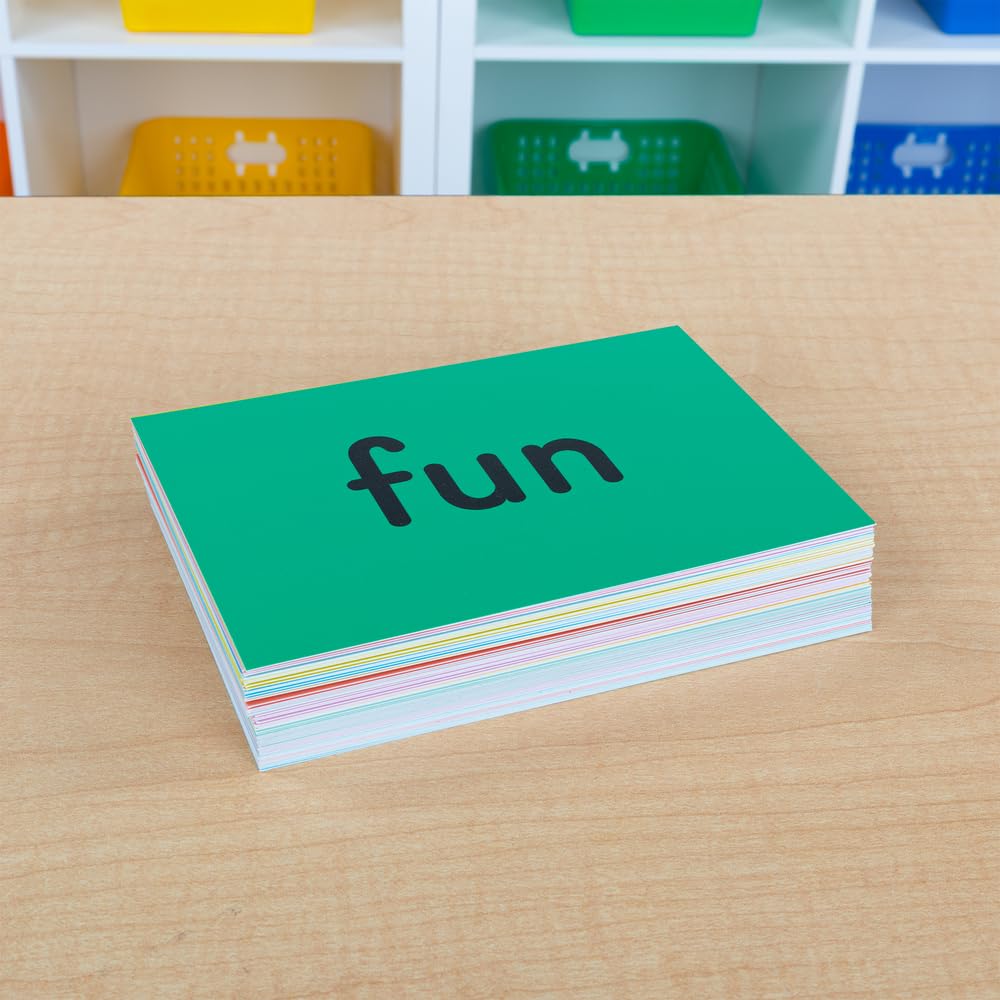 Really Good Stuff Spell and Stretch CVC Task Cards and Carpet Mark Its - Image 5