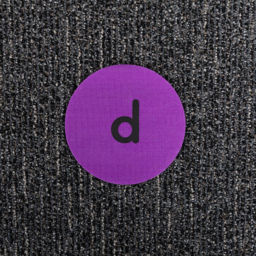 Really Good Stuff Spell and Stretch CVC Task Cards and Carpet Mark Its - Image 7