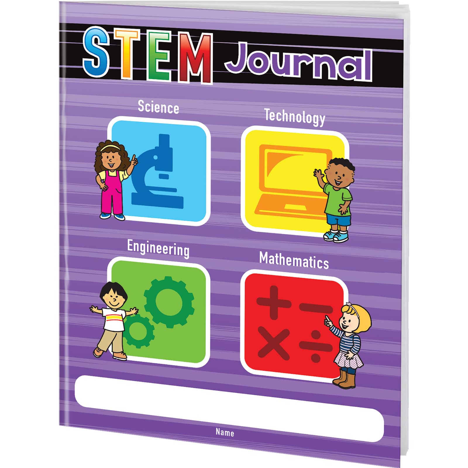 Really Good Stuff STEM Journals ? Grades K?1-12 journals