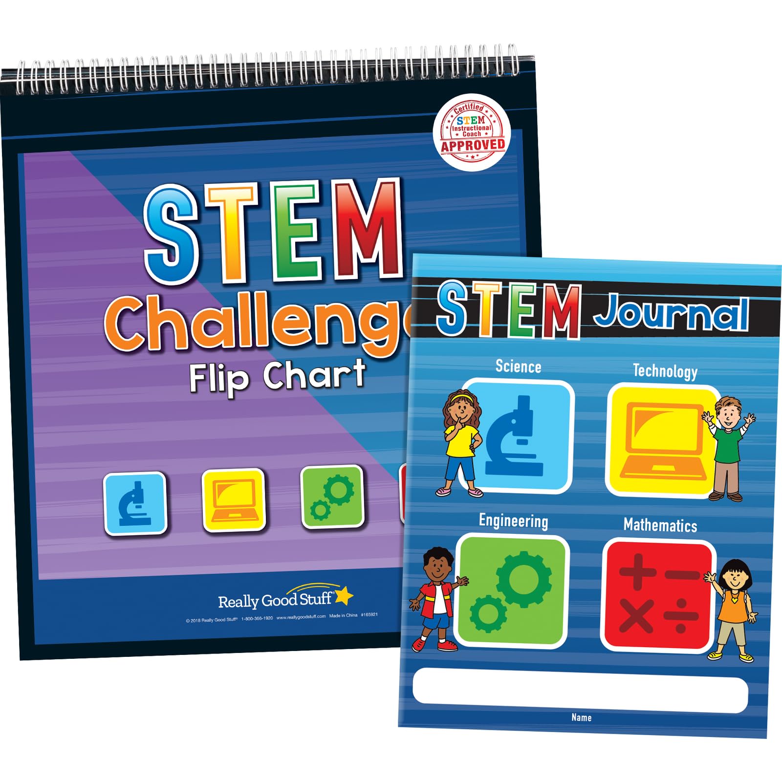 Really Good Stuff STEM Kit - Grades 2-3 - 1 Multi-Item kit