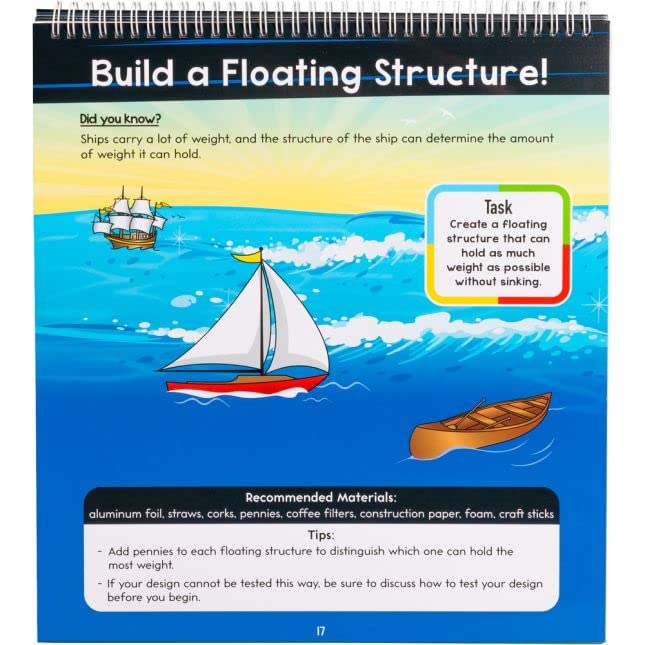 Really Good Stuff STEM Kit - Grades 2-3 - 1 Multi-Item kit - Image 6