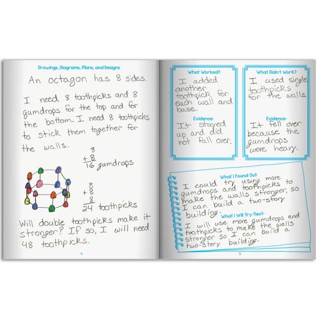 Really Good Stuff STEM Kit - Grades 2-3 - 1 Multi-Item kit - Image 7