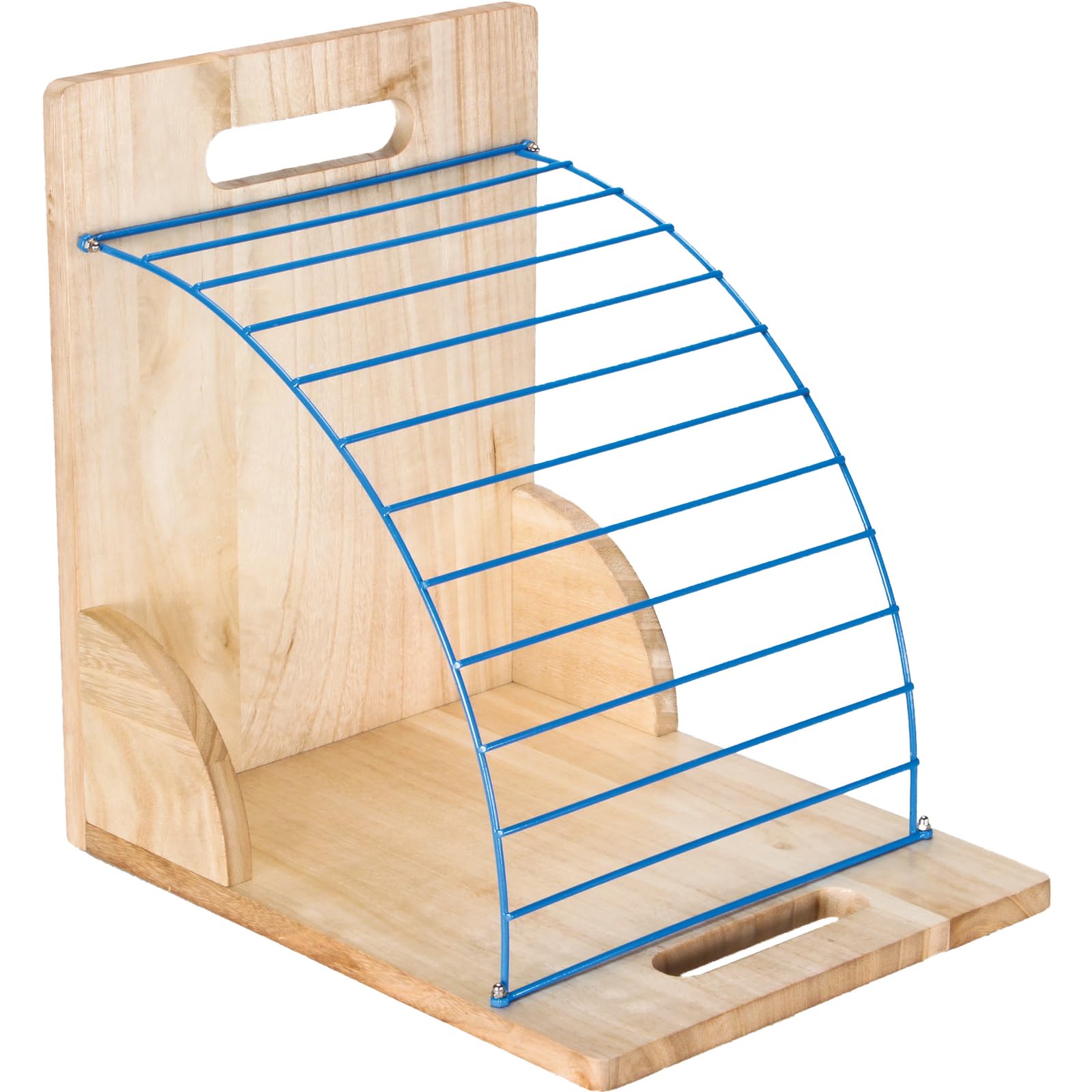 Really Good Stuff Store More Clipboard Stand - Organizational Tool, Easy Assembly, Sturdy Clipboard Holder - Teacher Supplies, Home Office Storage - Image 6