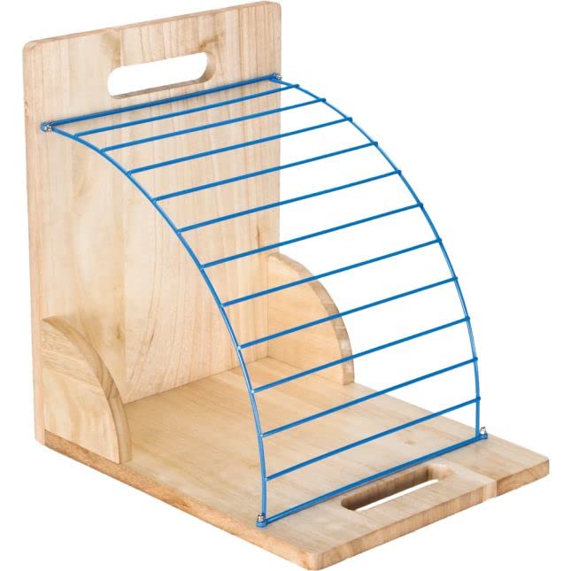 Really Good Stuff Store More Clipboard Stand - Organizational Tool, Easy Assembly, Sturdy Clipboard Holder - Teacher Supplies, Home Office Storage - Image 8