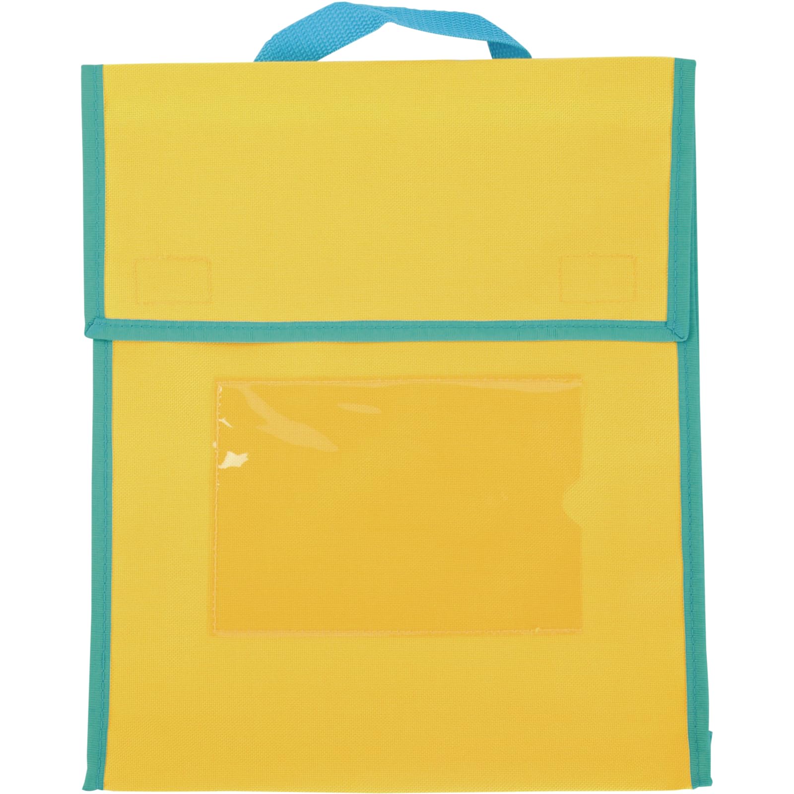 Really Good Stuff Store More Medium Book Pouches - Neon Colors - Set of 4 - Image 3