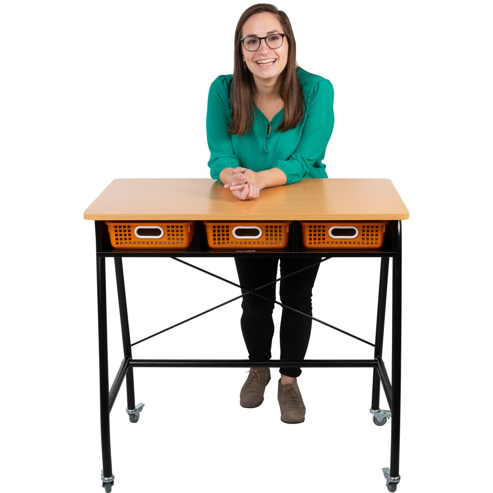 Really Good Stuff Teacher Standing Desk - Image 3