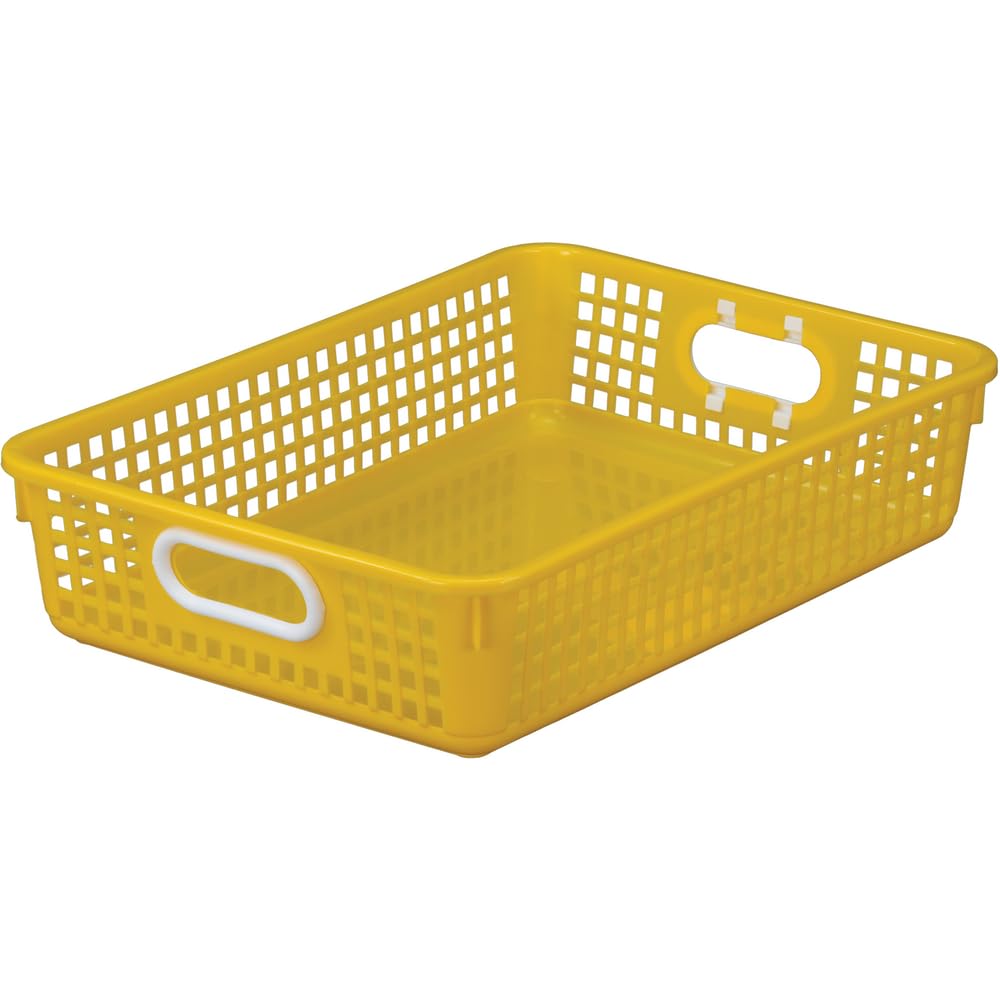 Really Good Stuff Teacher Standing Desk with Baskets - 1 Standing Desk, 3 Baskets - Image 7