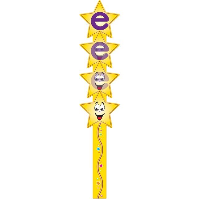 Really Good Stuff The Magic e Wand and Card Set - Image 4