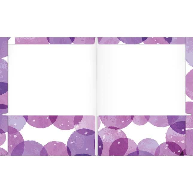 Really Good Stuff The Organized Teacher Folders Set of 10 - Image 6