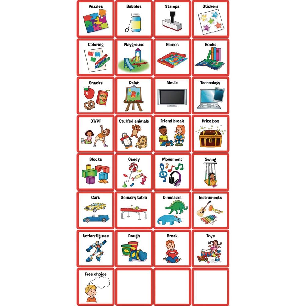 Really Good Stuff Token Boards - 2 Boards, 32 Cards, 49 Tokens - Image 5