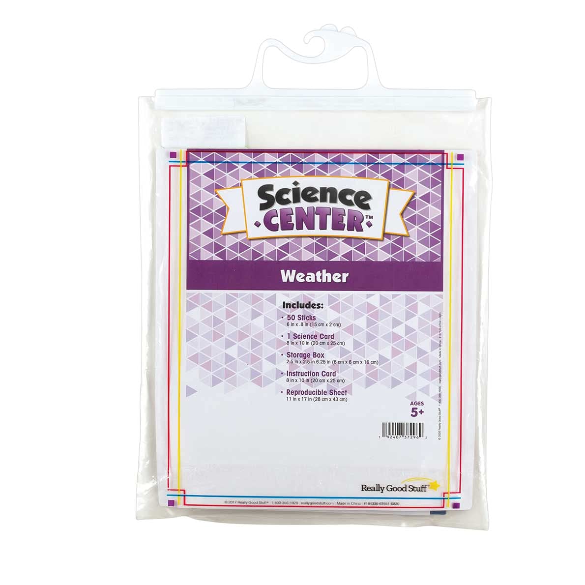 Really Good Stuff Weather Science Center - Image 5