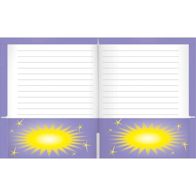 Really Good Stuff Welcome Folders - Kindergarten - 12 folders - Image 3