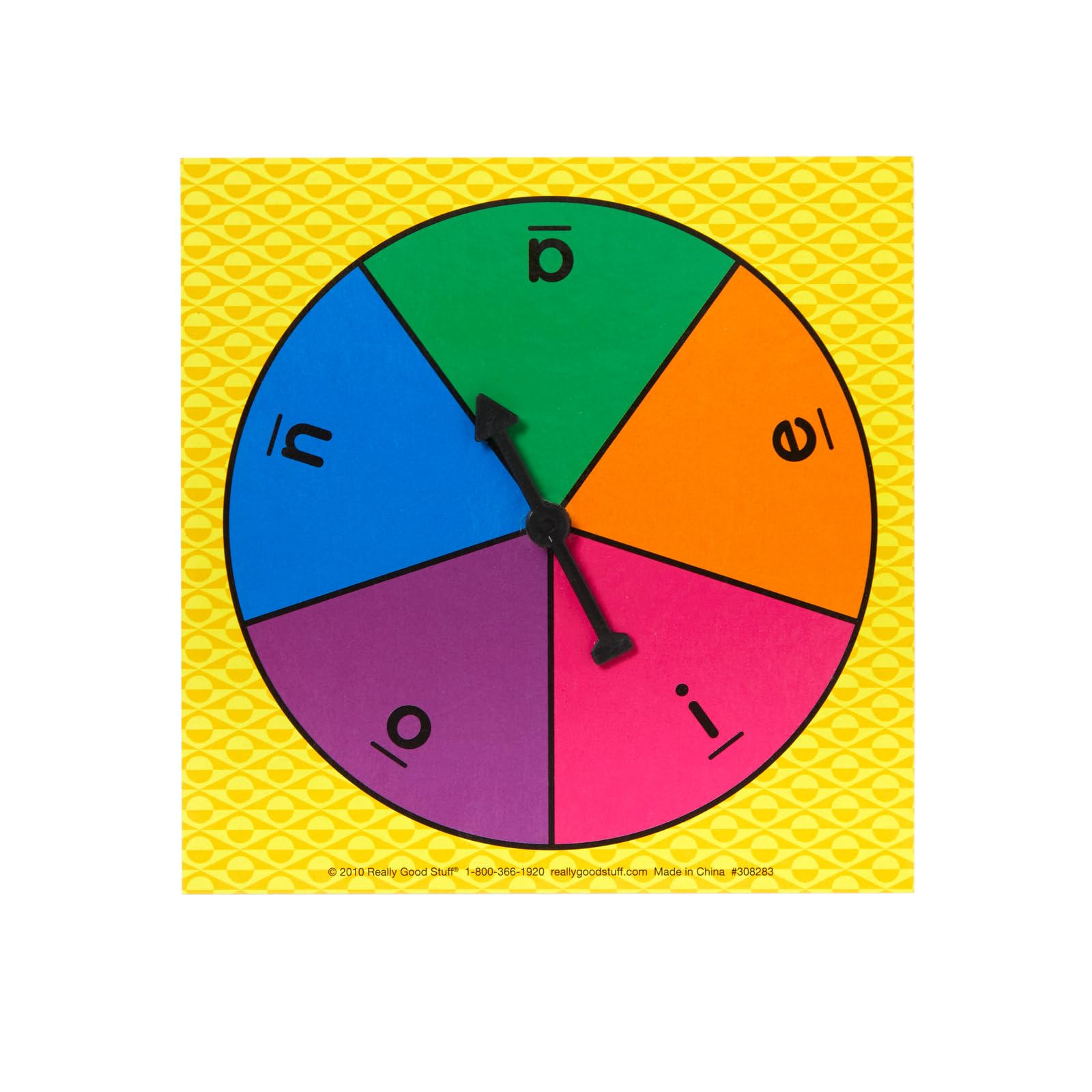 Really Good Stuff What's My Vowel? Literacy Center - 1 Literacy Center - Image 4