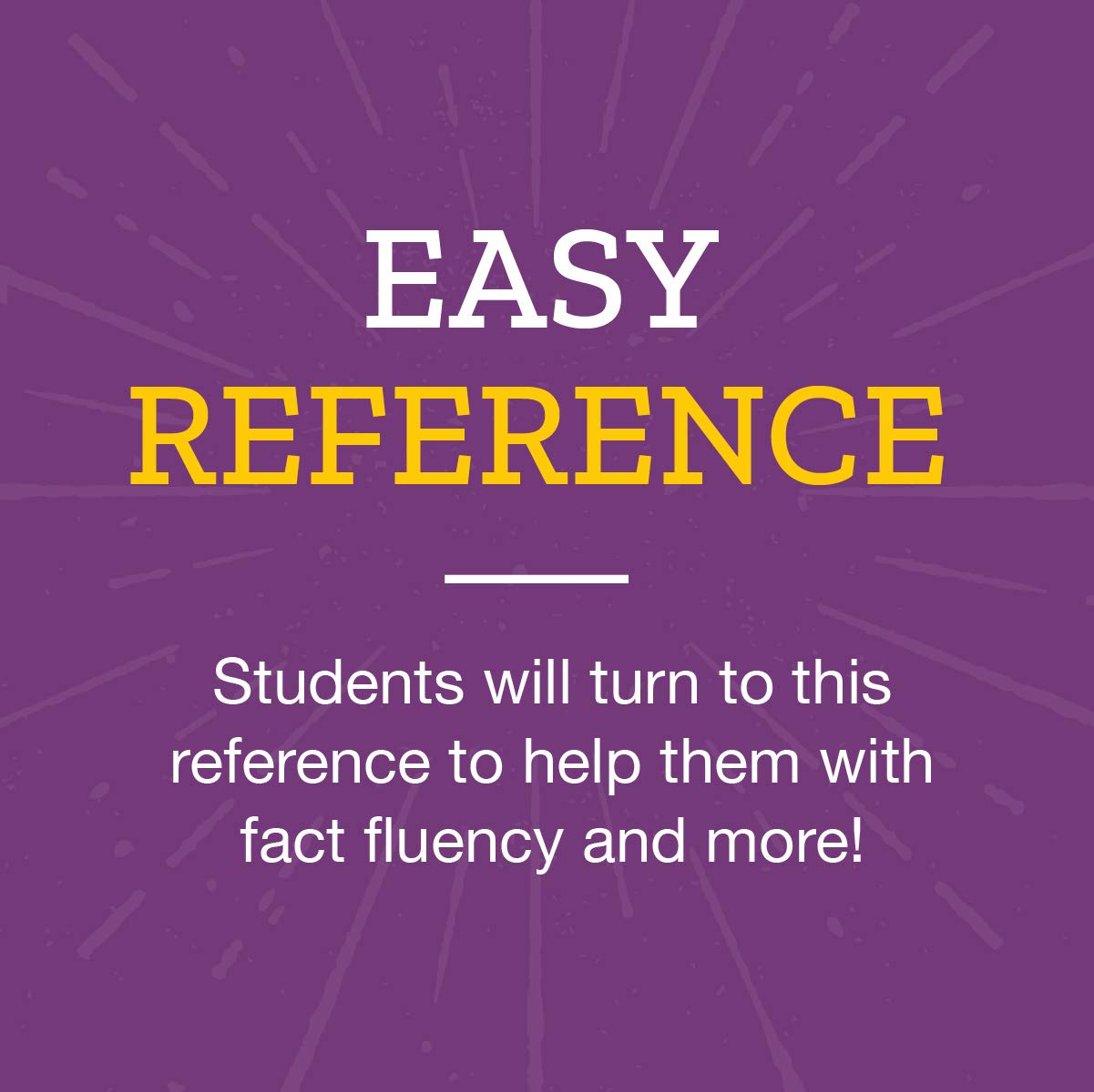 Really Good Stuff Word-Problem Words Poster Set - Image 6