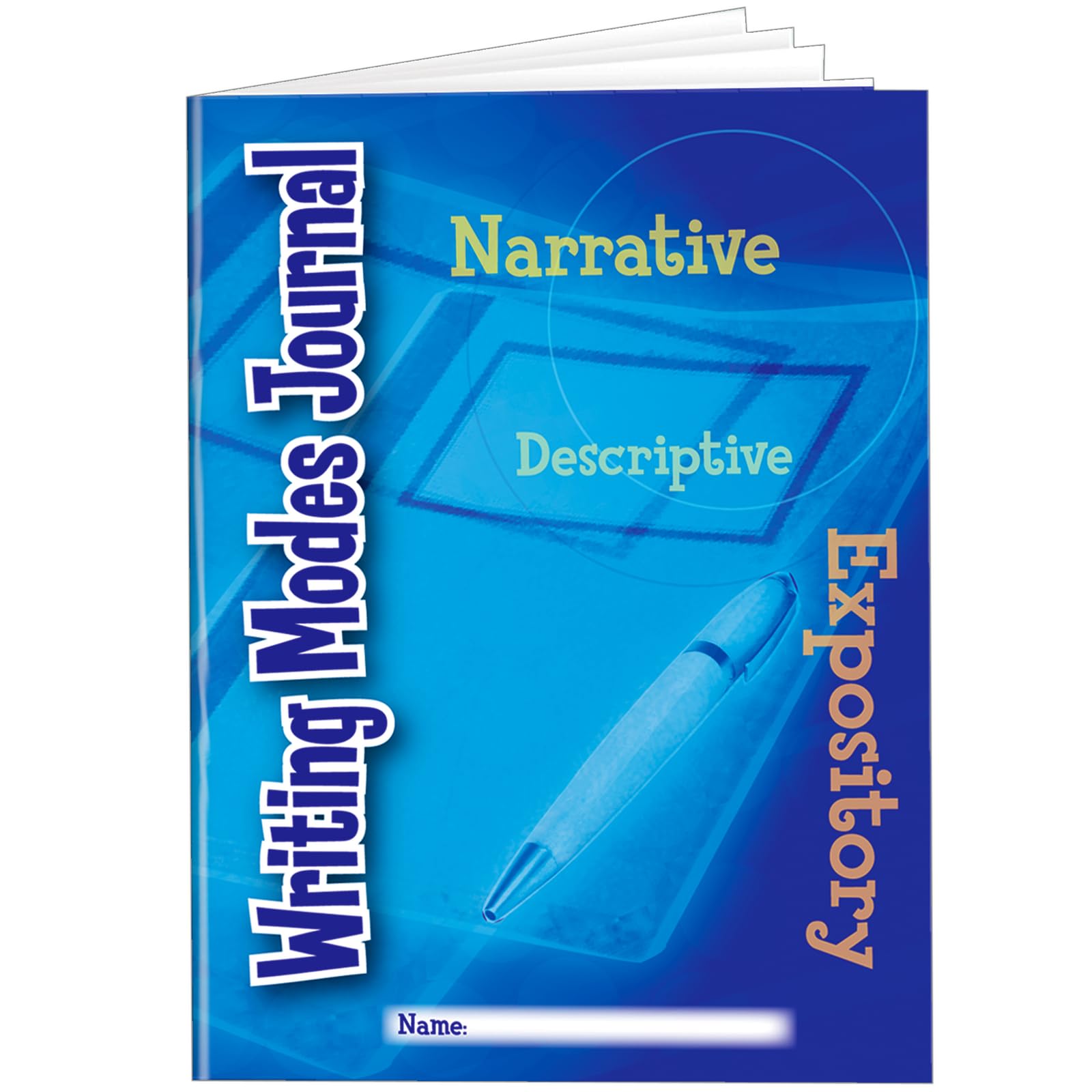 Really Good Stuff Writing Journals - Set of 12