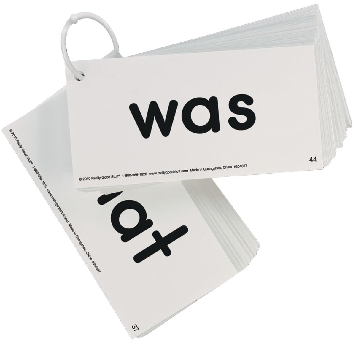 Sight Word Flash Cards - Image 3